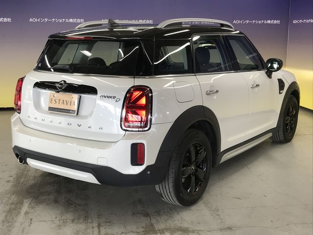 BMW MINI COOPER D CROSSOVER 2023