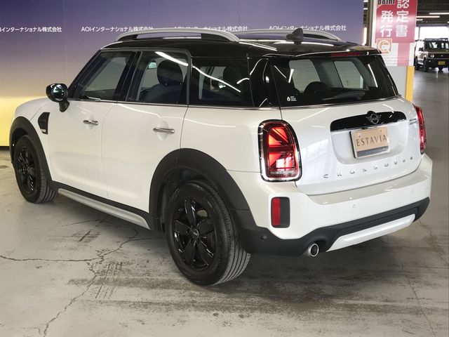 BMW MINI COOPER D CROSSOVER 2023