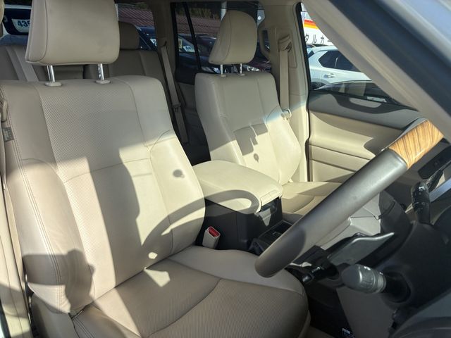 TOYOTA LANDCRUISER PRADO 2023