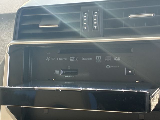 TOYOTA LANDCRUISER PRADO 2023