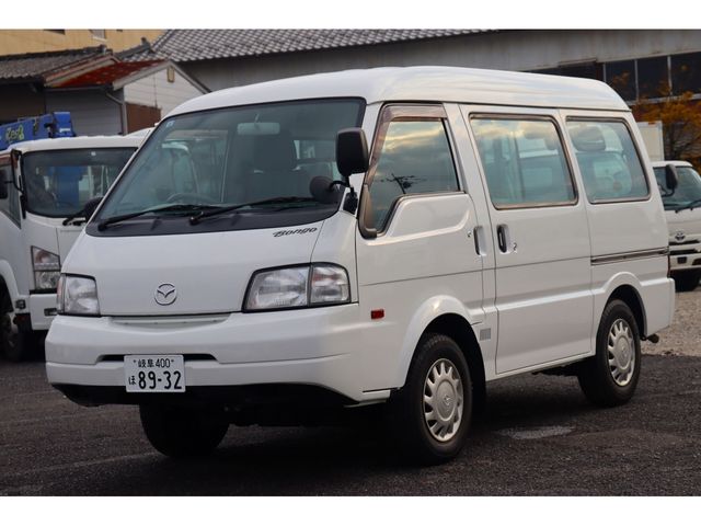 MAZDA BONGO van 4WD 2017