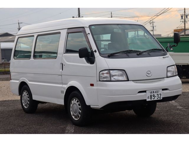 MAZDA BONGO van 4WD 2017
