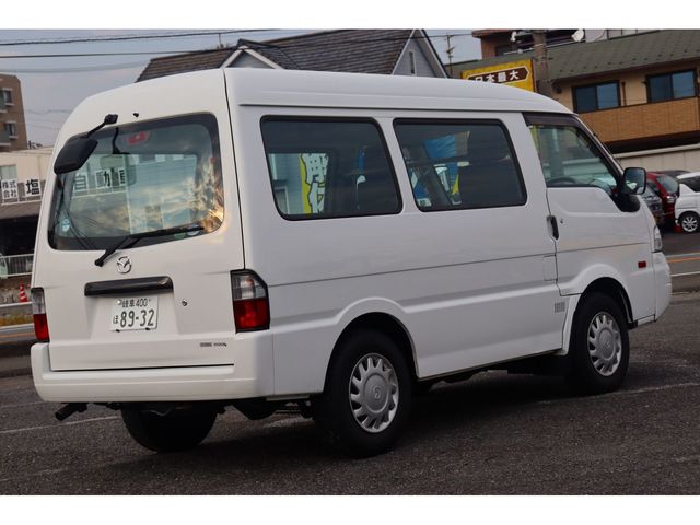 MAZDA BONGO van 4WD 2017