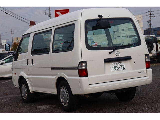 MAZDA BONGO van 4WD 2017