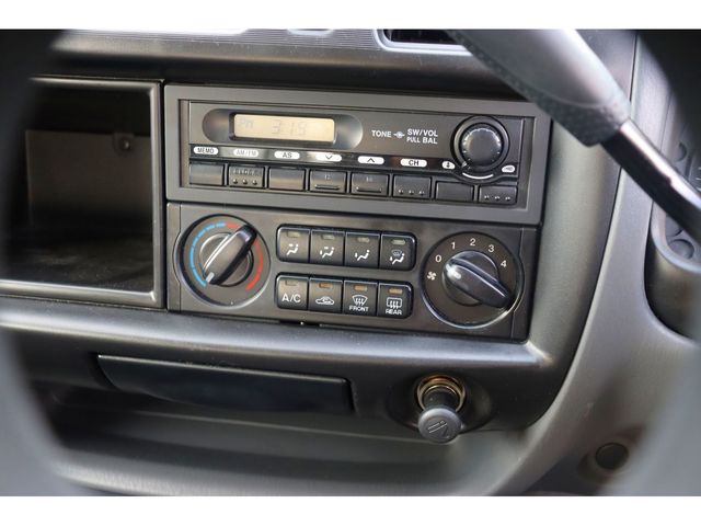 MAZDA BONGO van 4WD 2017