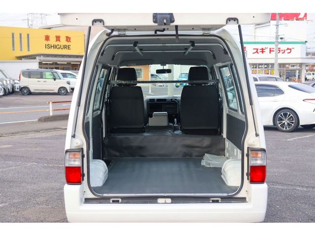 MAZDA BONGO van 4WD 2017