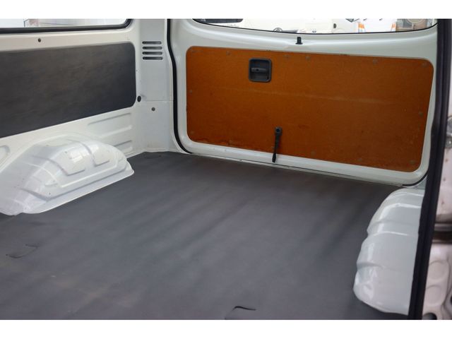 MAZDA BONGO van 4WD 2017