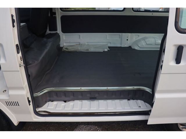 MAZDA BONGO van 4WD 2017