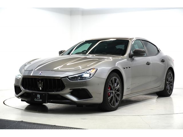 MASERATI MASERATI GHIBLI Sedan 2021