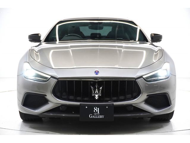 MASERATI MASERATI GHIBLI Sedan 2021