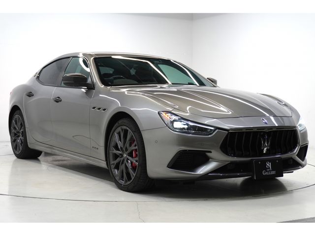 MASERATI MASERATI GHIBLI Sedan 2021