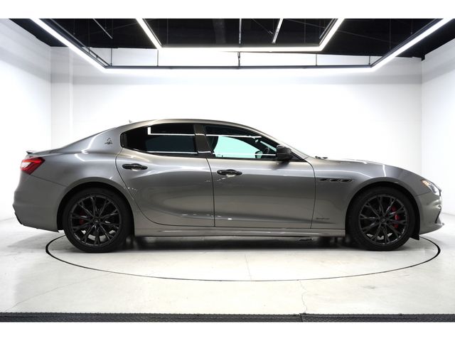 MASERATI MASERATI GHIBLI Sedan 2021