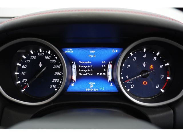 MASERATI MASERATI GHIBLI Sedan 2021