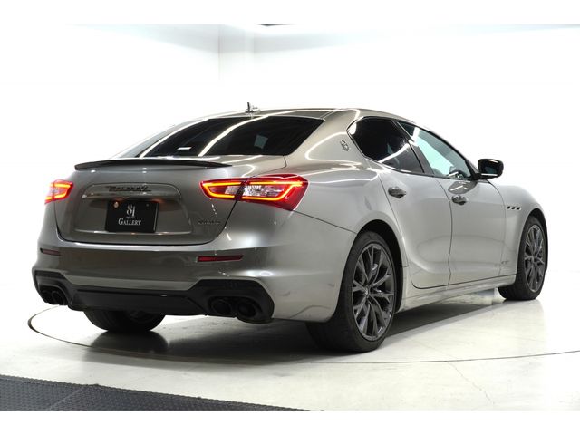 MASERATI MASERATI GHIBLI Sedan 2021