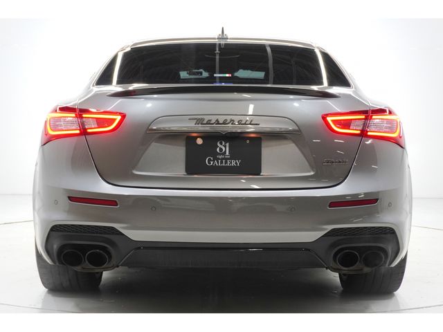 MASERATI MASERATI GHIBLI Sedan 2021