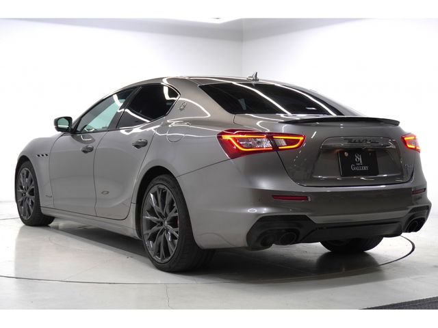 MASERATI MASERATI GHIBLI Sedan 2021