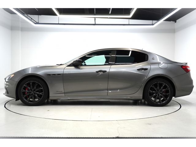 MASERATI MASERATI GHIBLI Sedan 2021