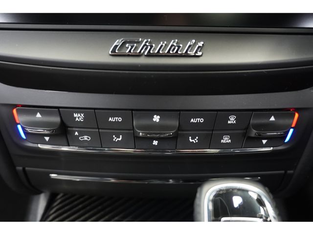 MASERATI MASERATI GHIBLI Sedan 2021