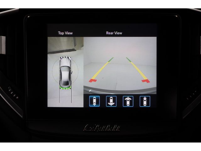 MASERATI MASERATI GHIBLI Sedan 2021