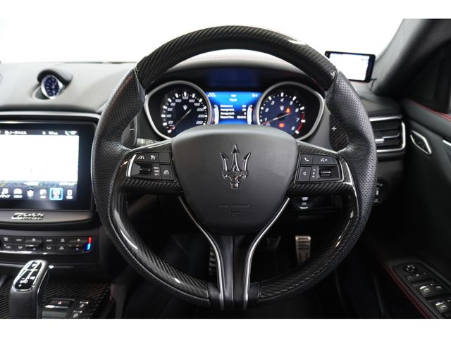 MASERATI MASERATI GHIBLI Sedan 2021