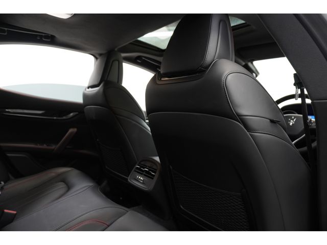 MASERATI MASERATI GHIBLI Sedan 2021