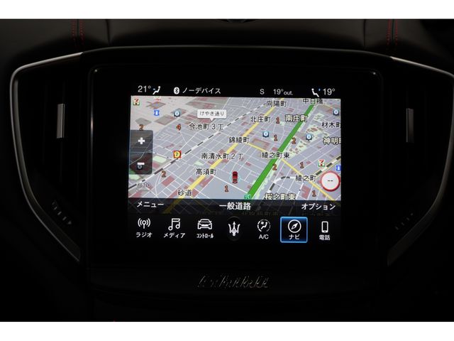 MASERATI MASERATI GHIBLI Sedan 2021