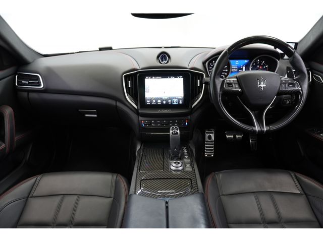 MASERATI MASERATI GHIBLI Sedan 2021