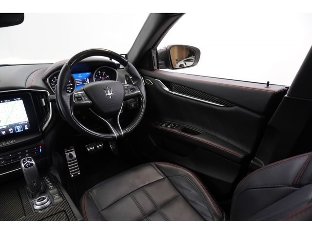 MASERATI MASERATI GHIBLI Sedan 2021