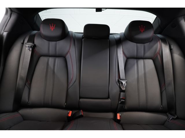 MASERATI MASERATI GHIBLI Sedan 2021