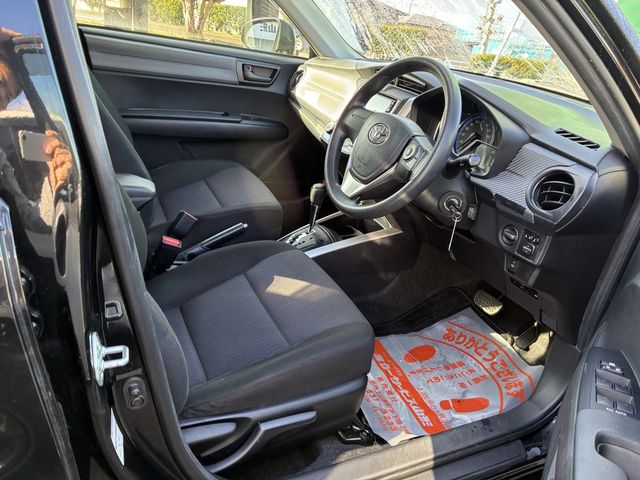 TOYOTA COROLLA FIELDER HYBRID 2015