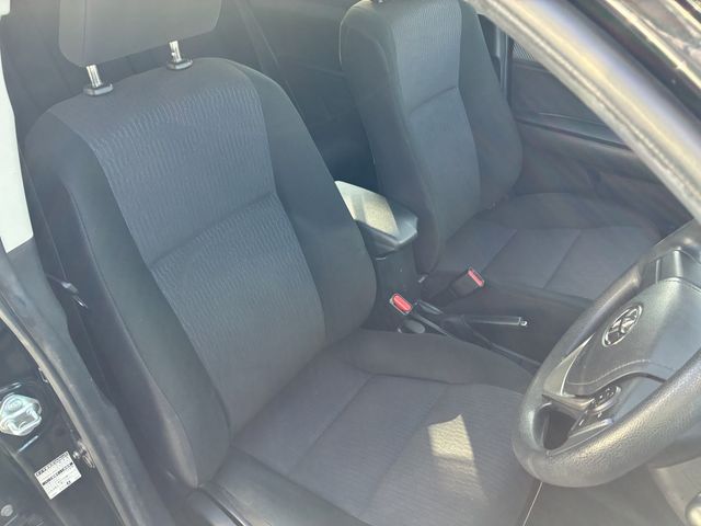 TOYOTA COROLLA FIELDER HYBRID 2015