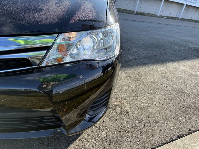 TOYOTA COROLLA FIELDER HYBRID 2015