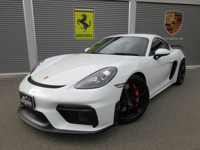 PORSCHE PORSCHE 718CAYMAN 2020