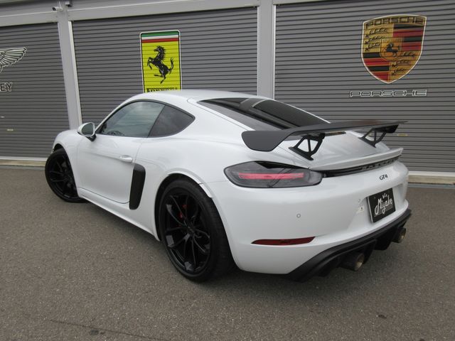 PORSCHE PORSCHE 718CAYMAN 2020