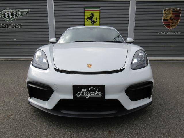PORSCHE PORSCHE 718CAYMAN 2020