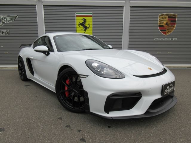 PORSCHE PORSCHE 718CAYMAN 2020