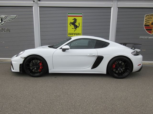 PORSCHE PORSCHE 718CAYMAN 2020