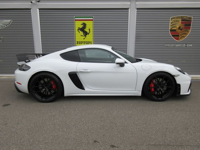 PORSCHE PORSCHE 718CAYMAN 2020