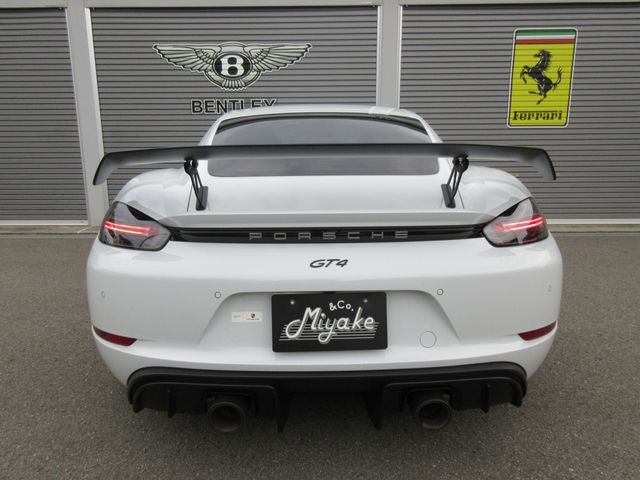 PORSCHE PORSCHE 718CAYMAN 2020