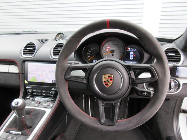 PORSCHE PORSCHE 718CAYMAN 2020