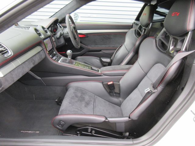 PORSCHE PORSCHE 718CAYMAN 2020