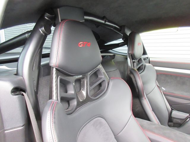 PORSCHE PORSCHE 718CAYMAN 2020