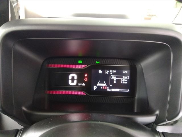 SUZUKI Spacia custom 4WD 2025