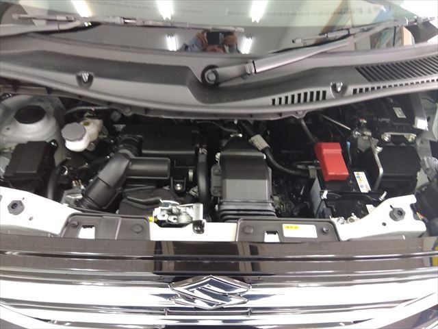 SUZUKI Spacia custom 4WD 2025