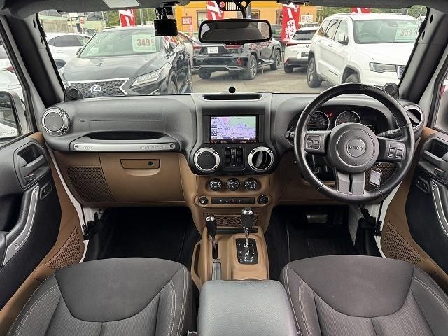 JEEP JEEP WRANGLER UNLIMITED 2014