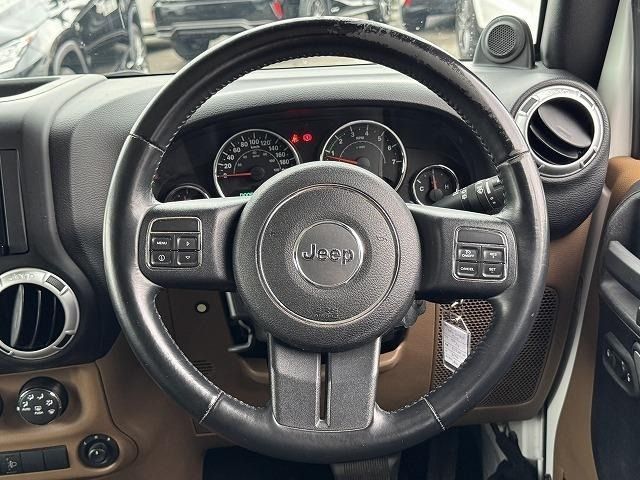 JEEP JEEP WRANGLER UNLIMITED 2014