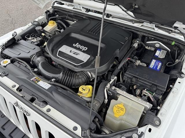 JEEP JEEP WRANGLER UNLIMITED 2014