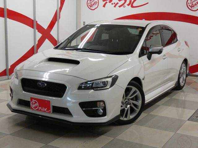 SUBARU WRX S4 2016