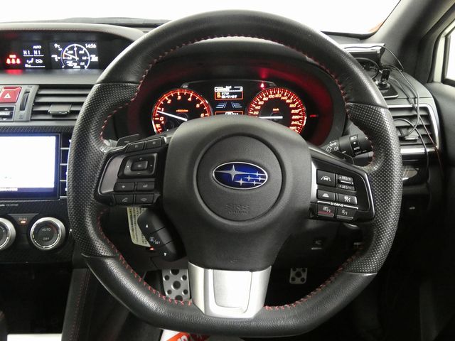 SUBARU WRX S4 2016