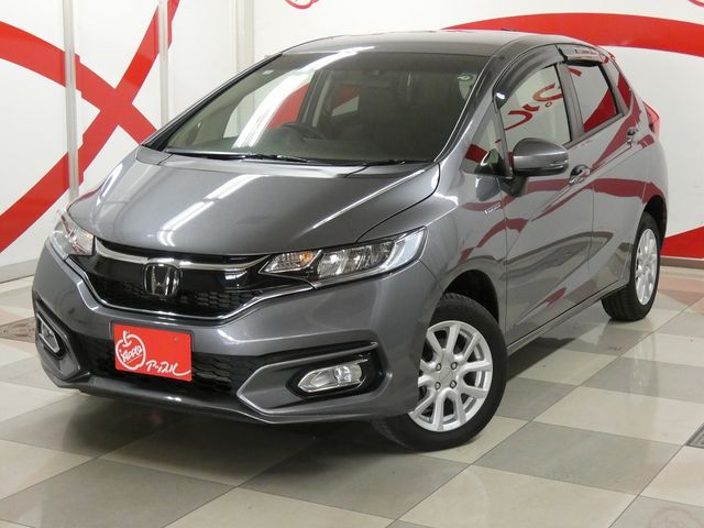 HONDA FIT HYBRID 4WD 2018